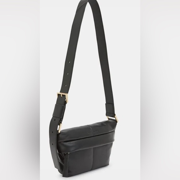 All Saints Colette leather bag - Picture 5 of 12